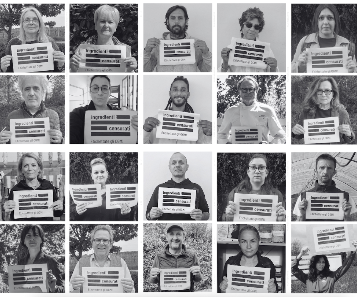 OGM senza etichetta: il Parlamento UE può ancora dire no