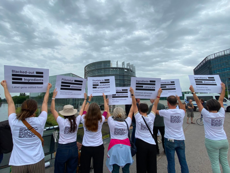 NGT, deregulation approvata: un drammatico passo indietro per l’Europa