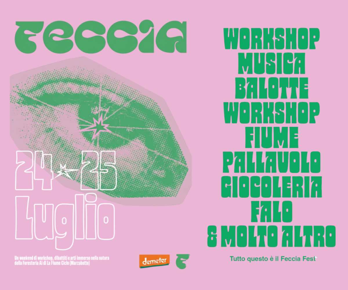 Feccia Fest: a Marzabotto il fermento che nasce dalla terra e dai giovani