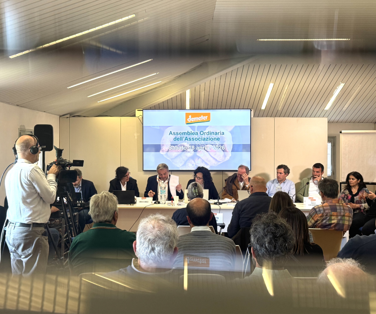 Demeter italia: più prodotti biodinamici a scaffale con il nuovo Piano di contribuzione