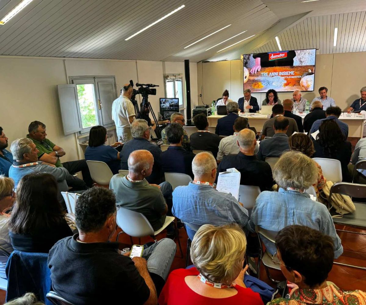 Assemblea 2026: si vota il nuovo Piano di contribuzione