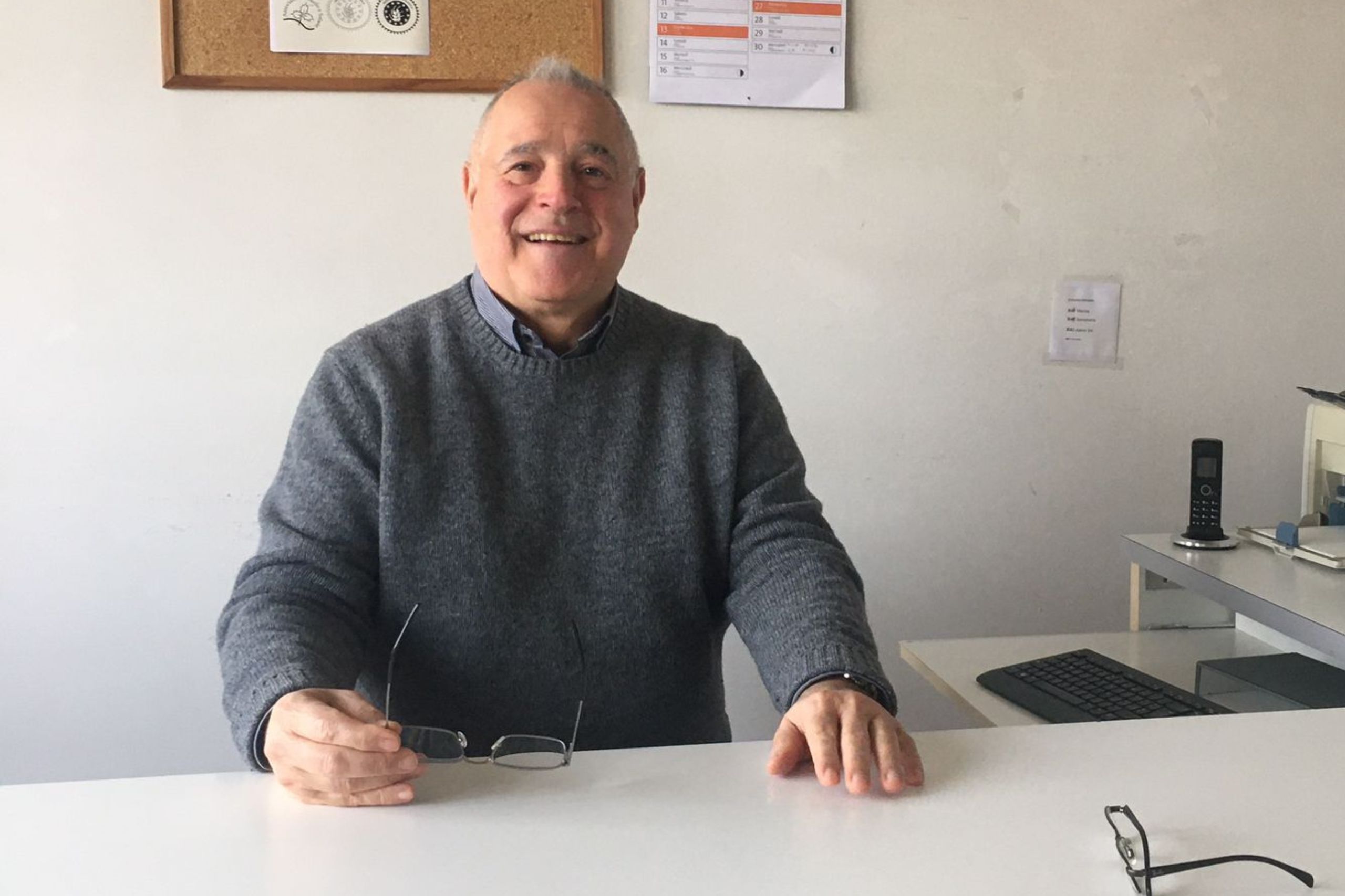 Giovanni, un cuore Legittimo in Demeter