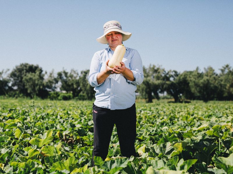 Siccità e crisi climatica: l’agricoltura biodinamica risponde con la forza del suolo vivo