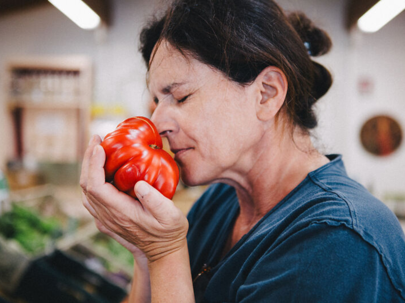Il pomodoro biodinamico ha più molecole benefiche: lo dimostra la scienza