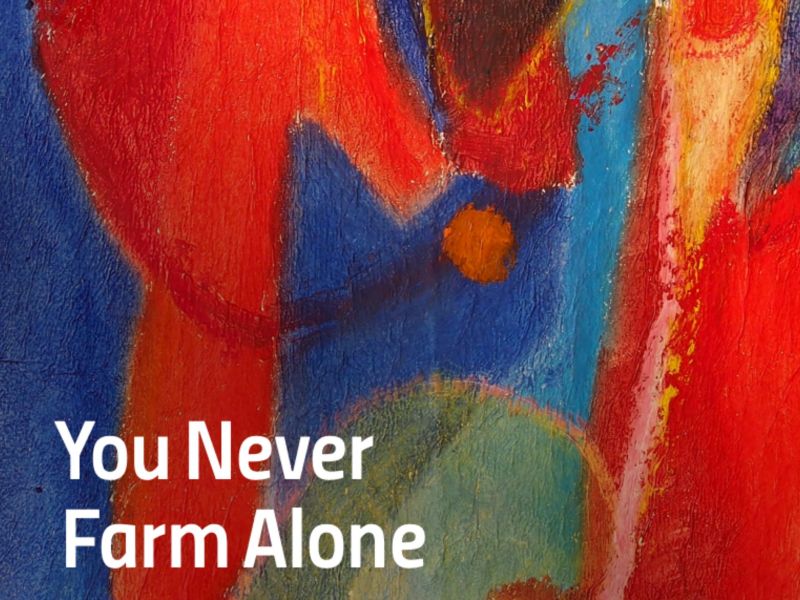 You Never Farm Alone: Demeter Italia al Goetheanum