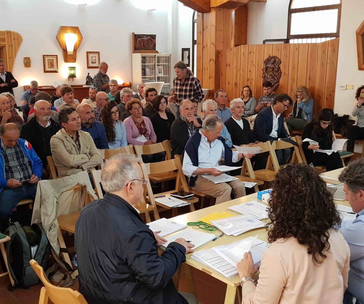 Conclusa l’Assemblea straordinaria dei soci a Bologna il 4 maggio 2018