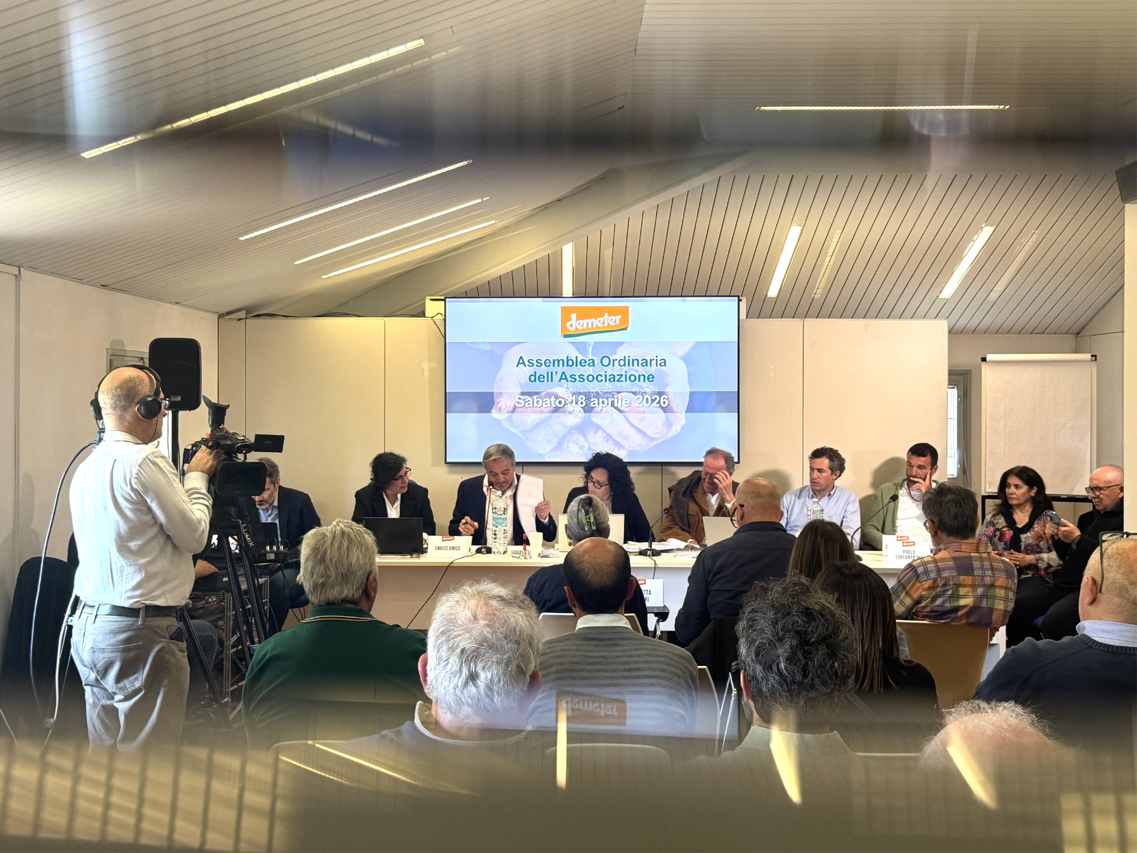 Demeter italia: più prodotti biodinamici a scaffale con il nuovo Piano di contribuzione