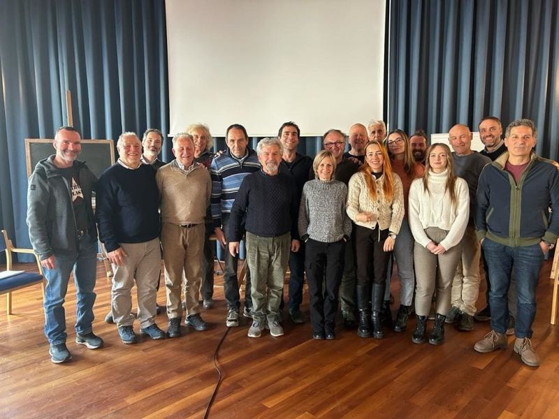 NUOVO PERCORSO DI CONVERSIONE AL DEMETER