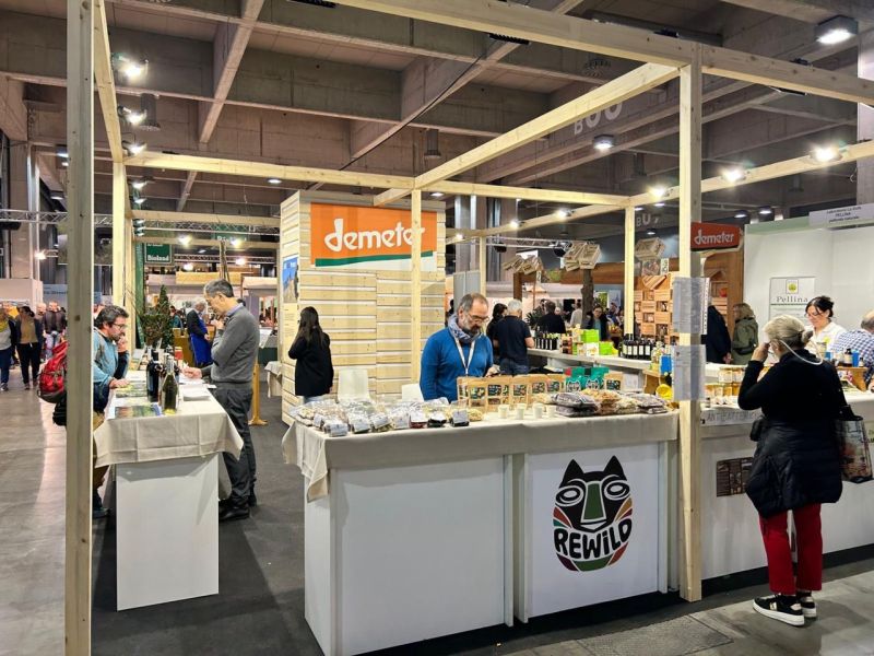 L’agricoltura biodinamica Demeter torna a Biolife