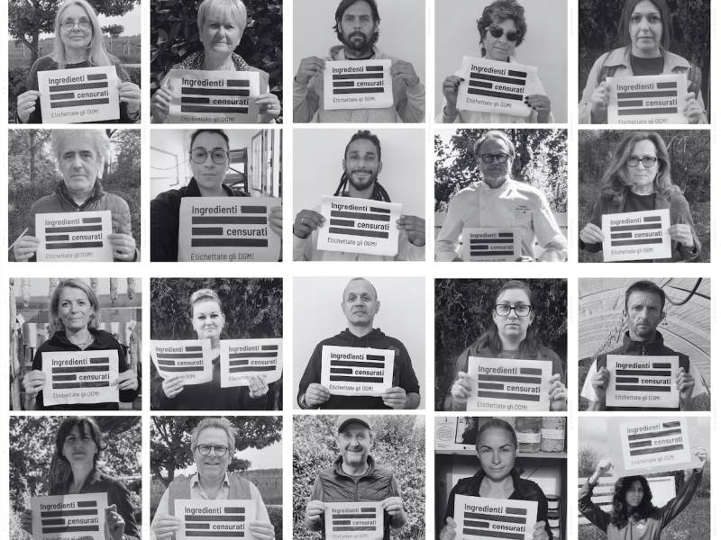 OGM senza etichetta: il Parlamento UE può ancora dire no