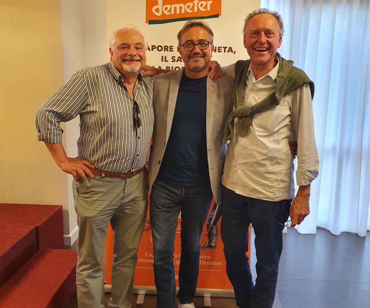 Il nuovo CdA di Demeter Associazione Italia e il programma di mandato