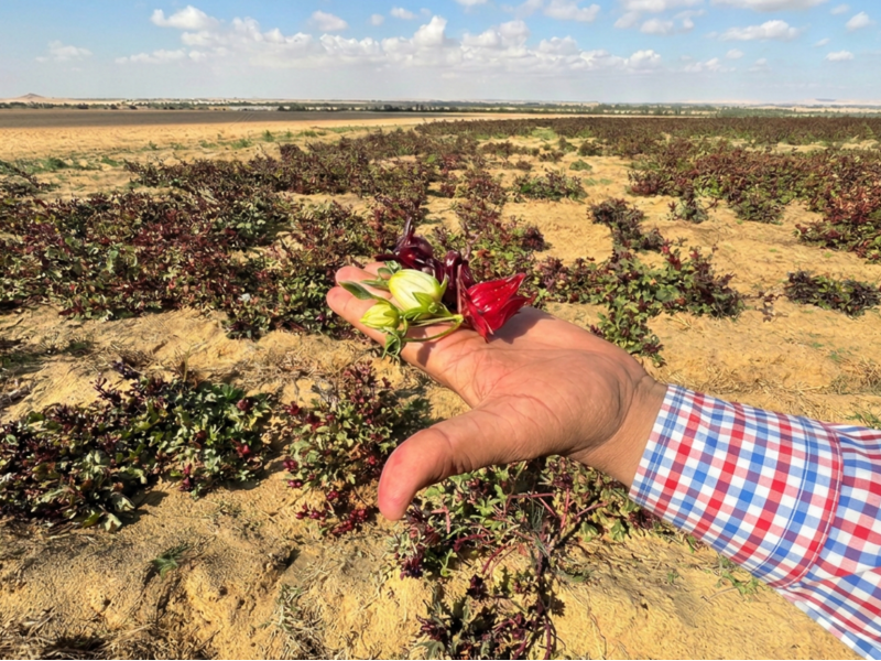 The Sekem Effect: il deserto che rifiorisce con la biodinamica