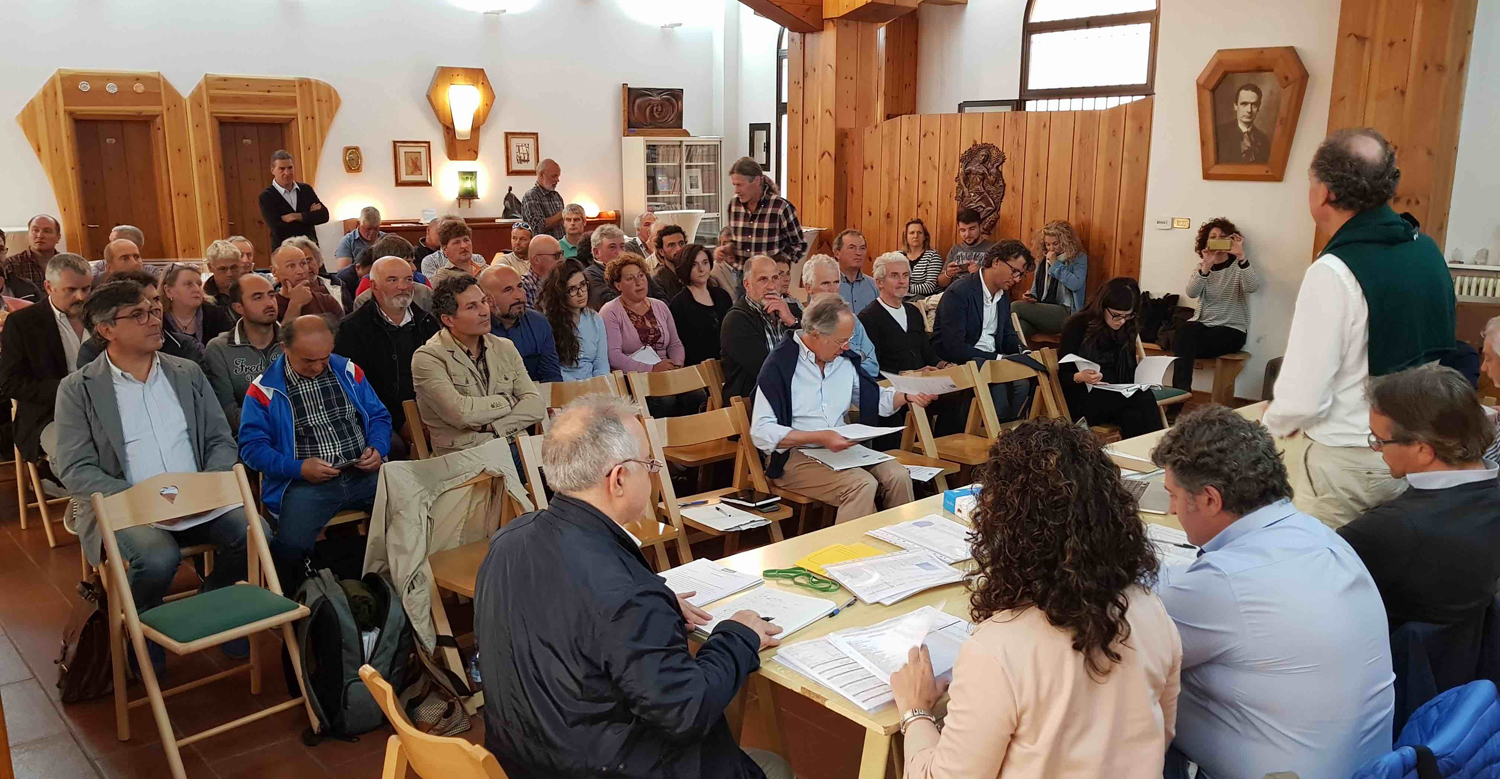 Conclusa l’Assemblea straordinaria dei soci a Bologna il 4 maggio 2018