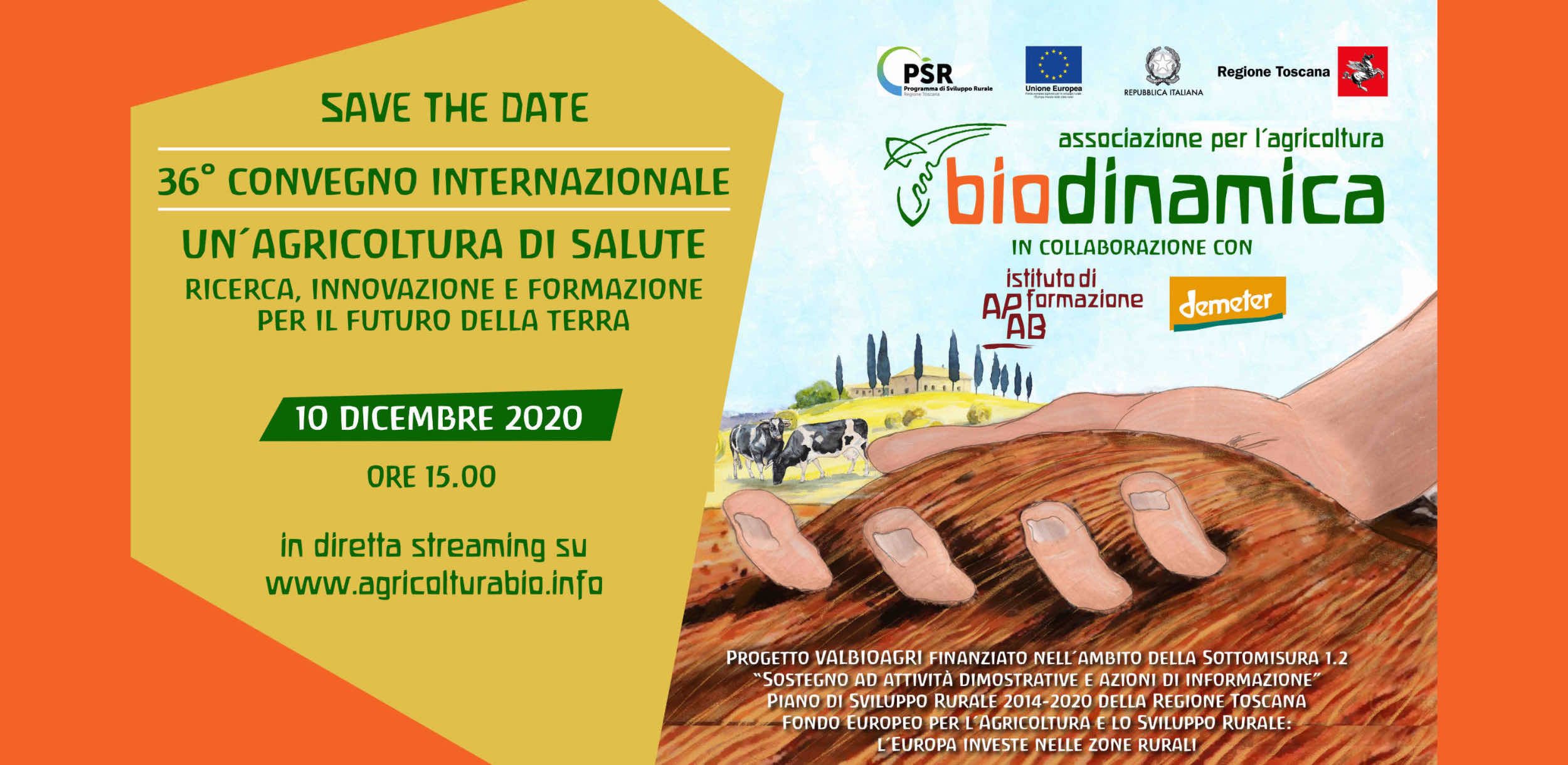 36° Convegno Internazionale di Agricoltura Biodinamica – 3