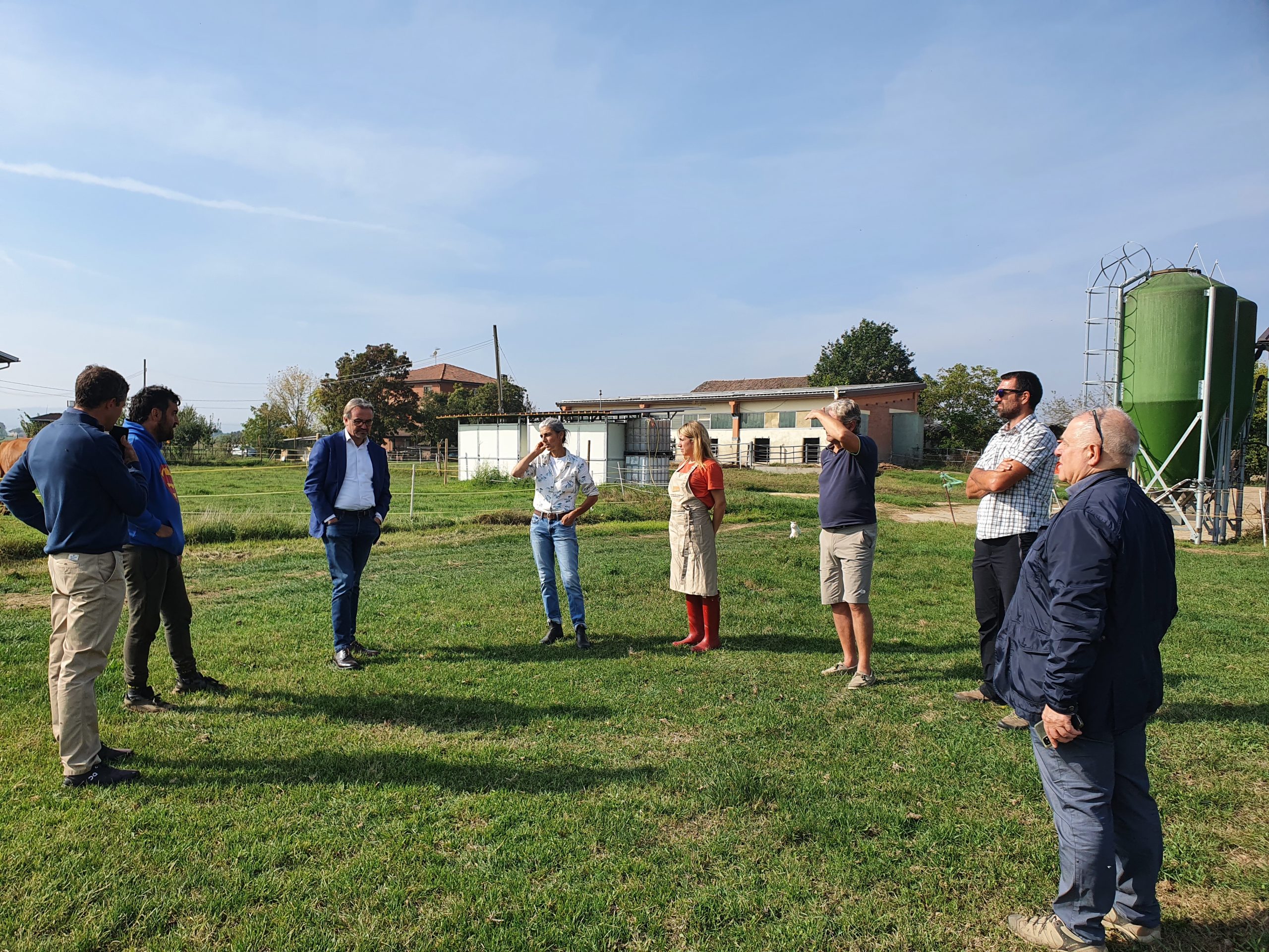 CdA Demeter in visita ad aziende dell’Emilia-Romagna