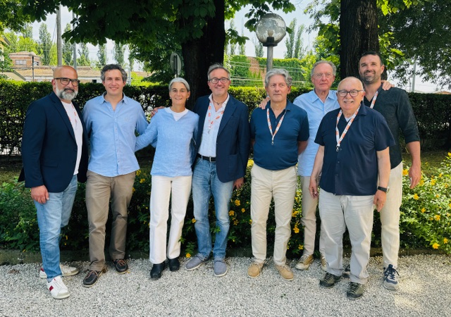 Nuovo Cda per Demeter: Amico confermato presidente