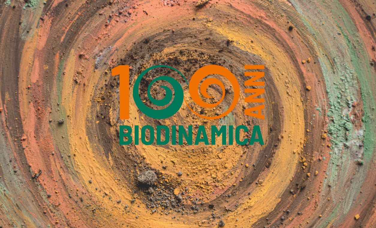 A Terra Madre con Demeter Italia
