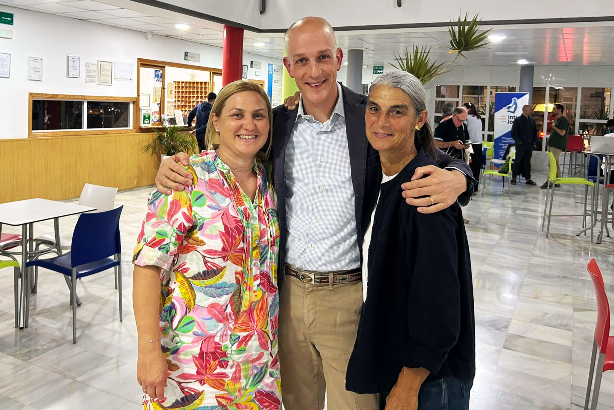 Assemblea di Almeria: Buccheri e Foradori eletti negli organi di BFDI