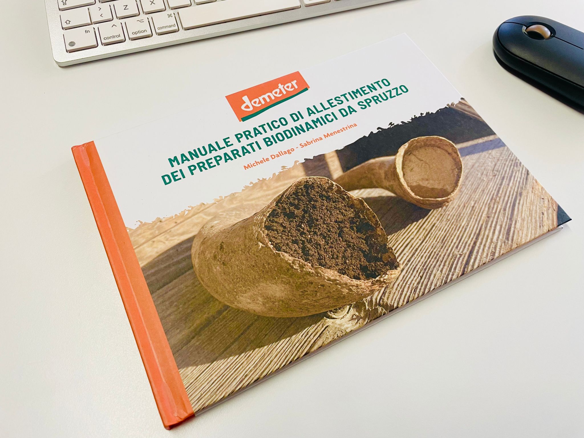 Un manuale pratico per i preparati biodinamici
