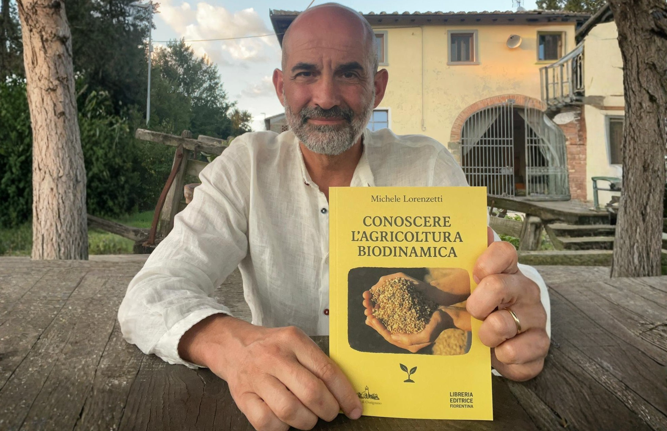 La terra che parla: un viaggio nell’agricoltura biodinamica con il libro di Lorenzetti