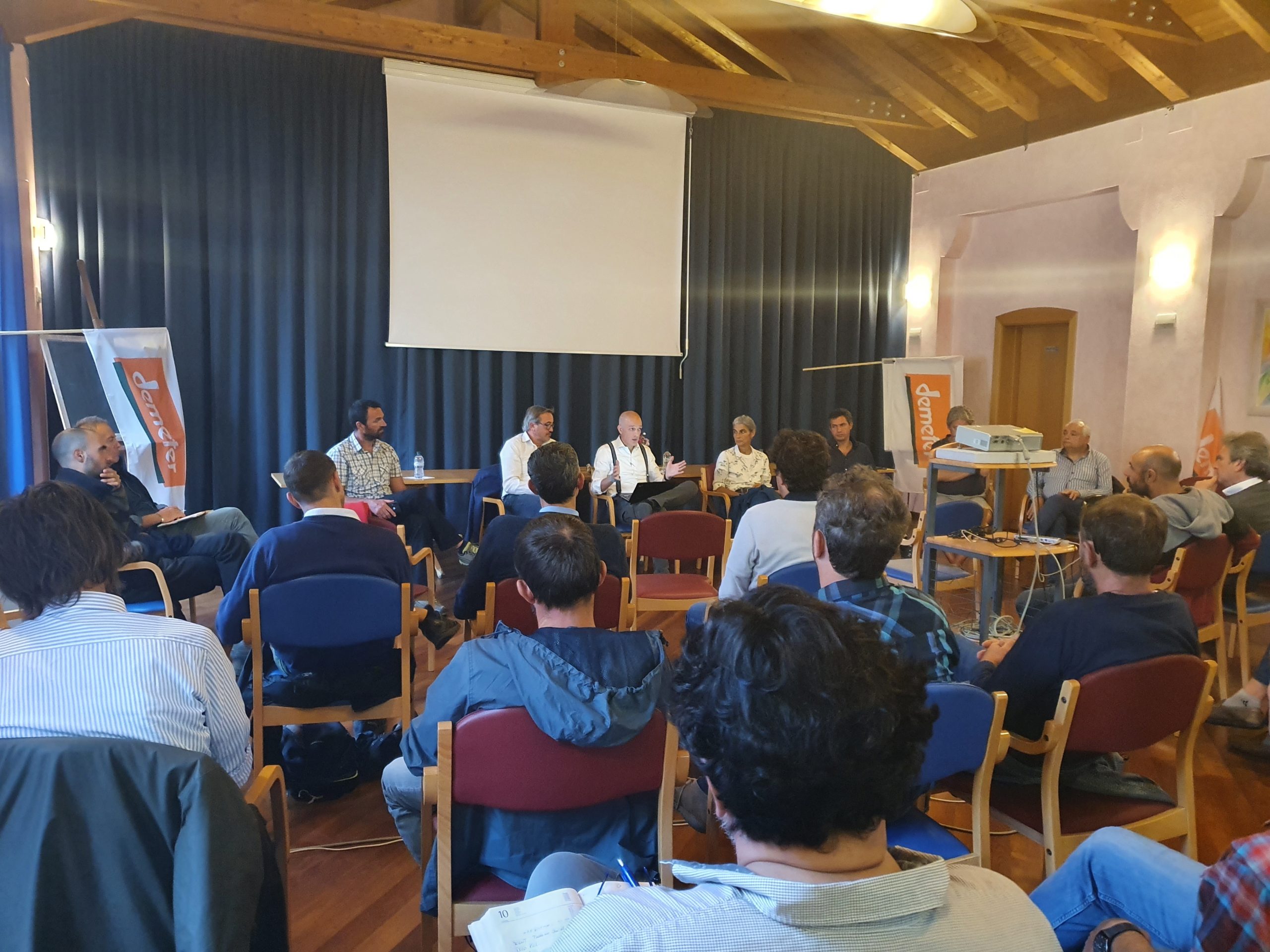 Resoconto incontro CdA Demeter con aziende dell’Emilia-Romagna e Veneto del 12-10-2022