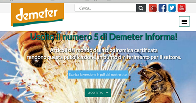 Il nostro sito rinnovato!