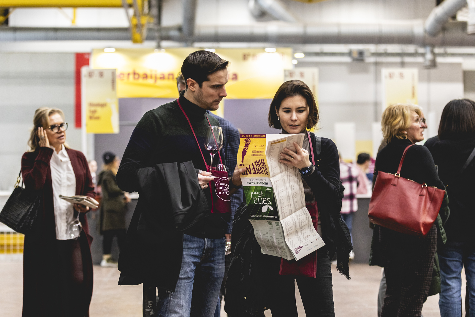 Demeter protagonista a Slow Wine Fair e SANA Food 2026