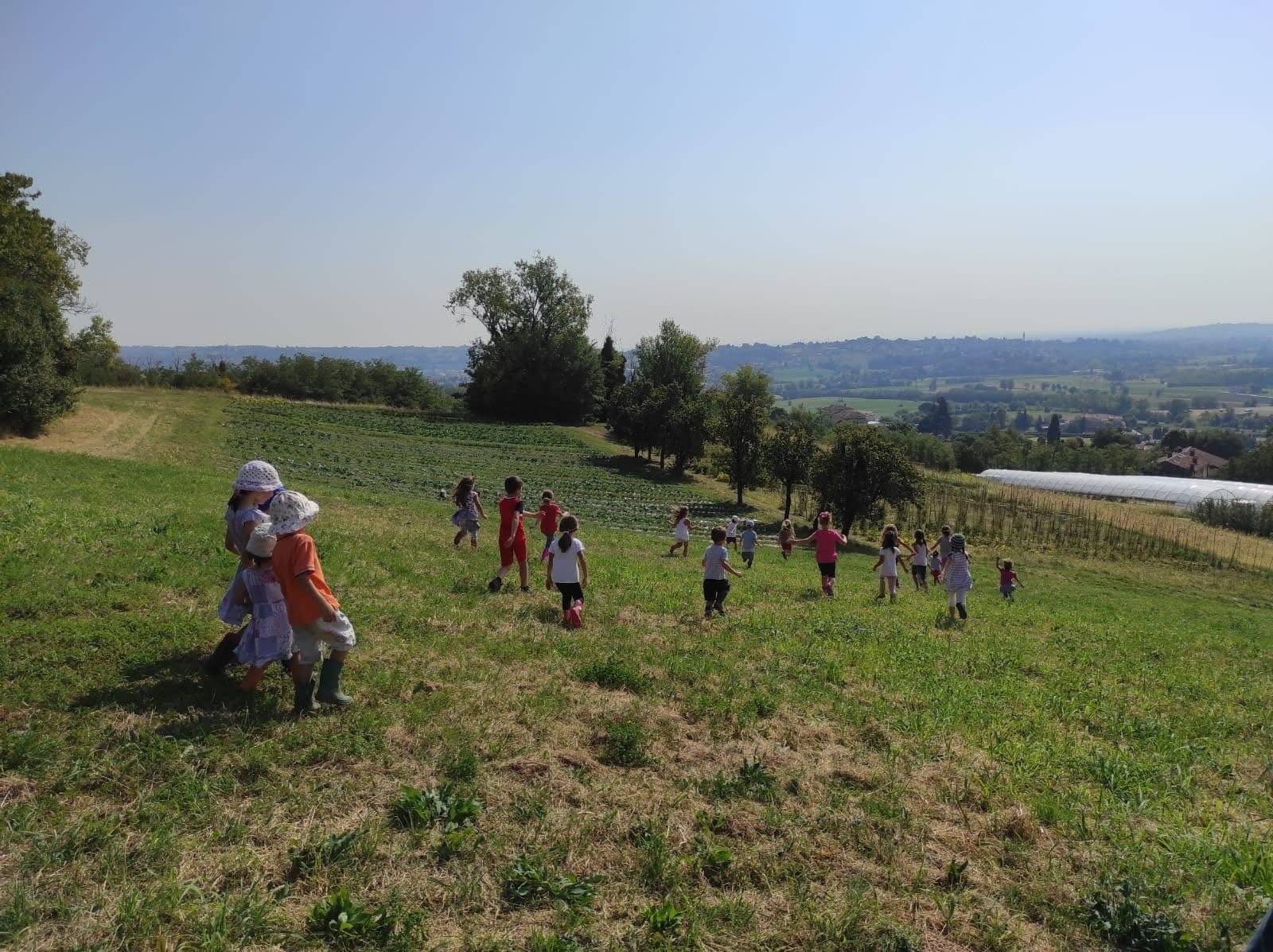 DEMETER SOSTIENE LE SCUOLE WALDORF