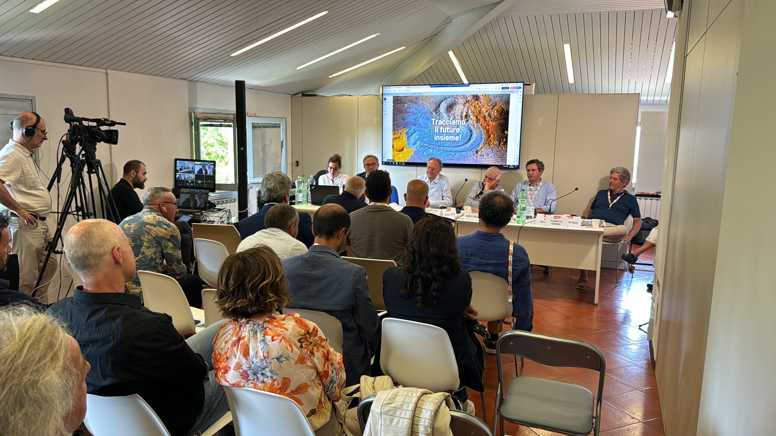 Nuovo triennio, nuovi passi e consapevolezza per Demeter