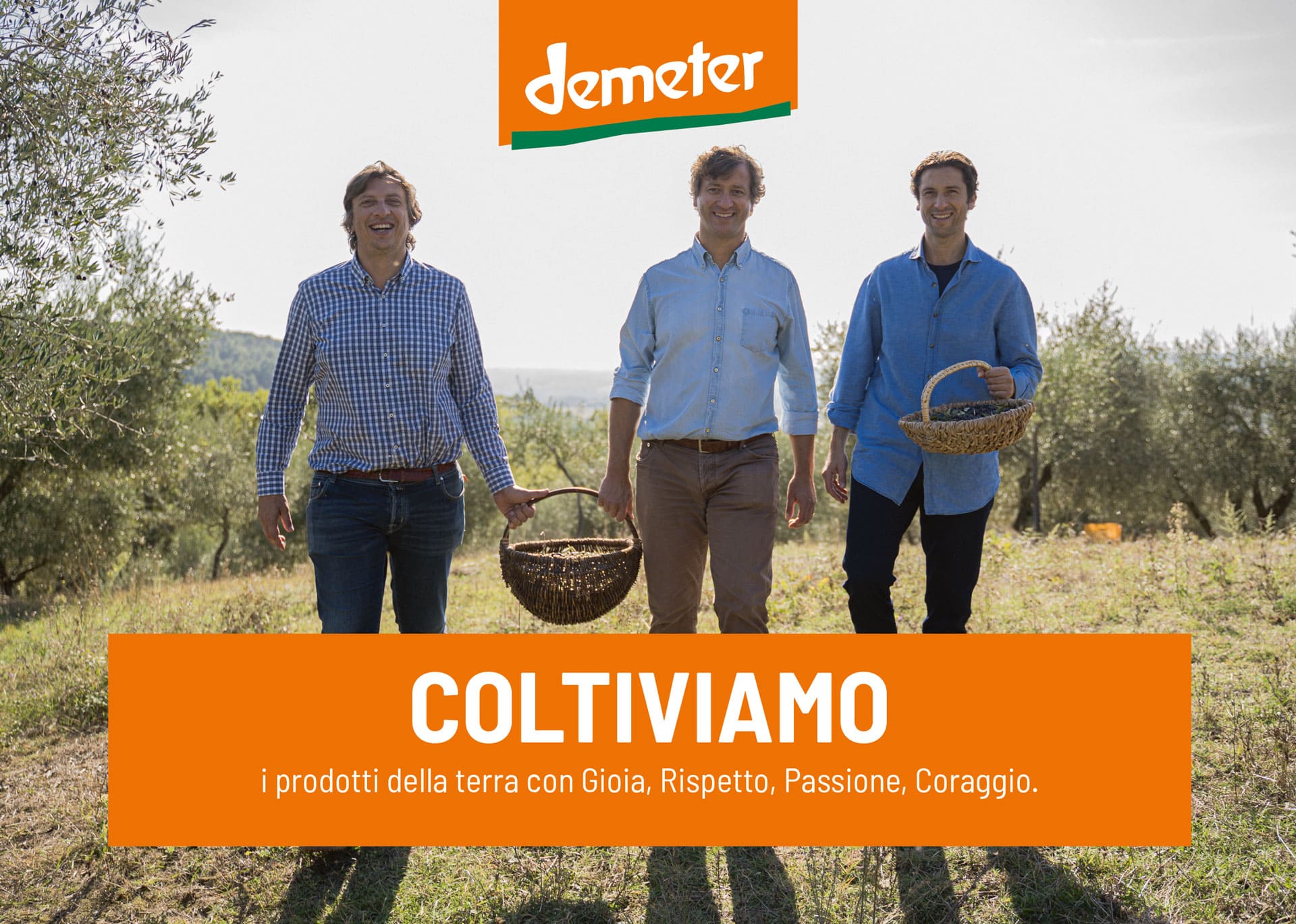 Brochure Demeter