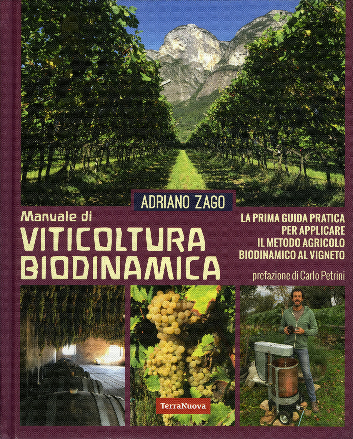 Manuale di Viticolutra Biodinamica