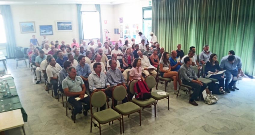 Conclusa l’assemblea il 2 luglio 2016 a Parma