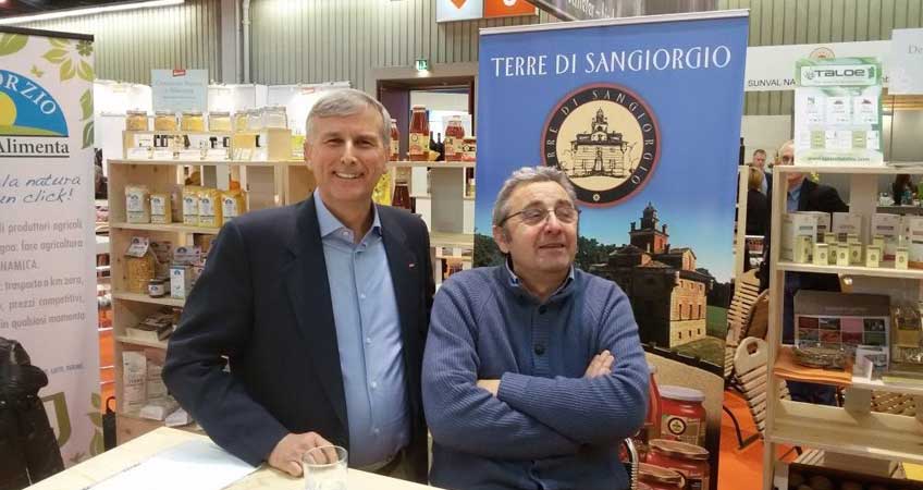 Biofach 2015