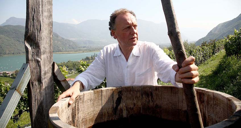 Alois Lageder il nuovo presidente Demeter Italia.