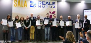 Il direttore di Demeter Italia Giovanni Buccheri al Premio Carta Vini Terroir