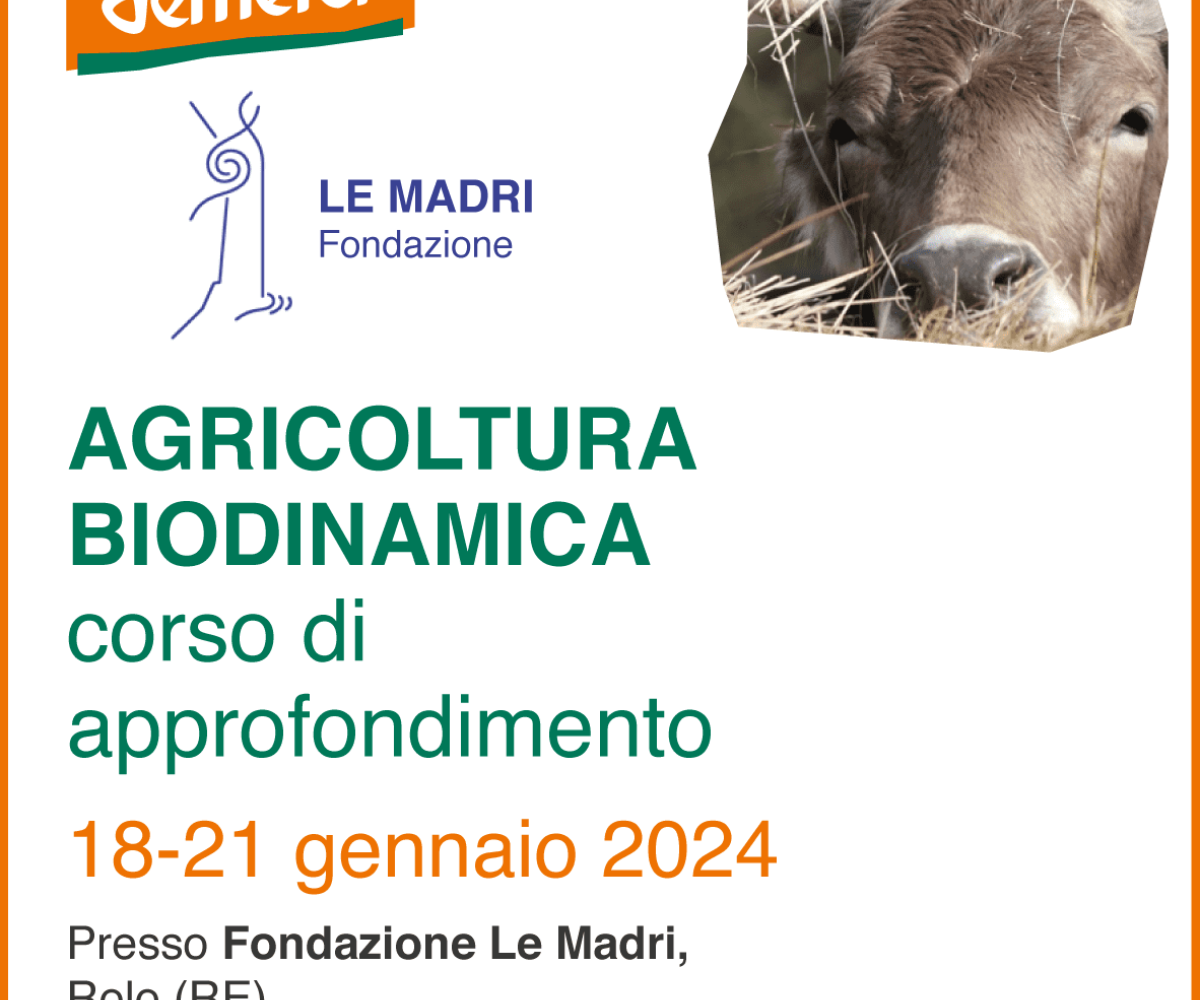 AGRICOLTURA BIODINAMICA