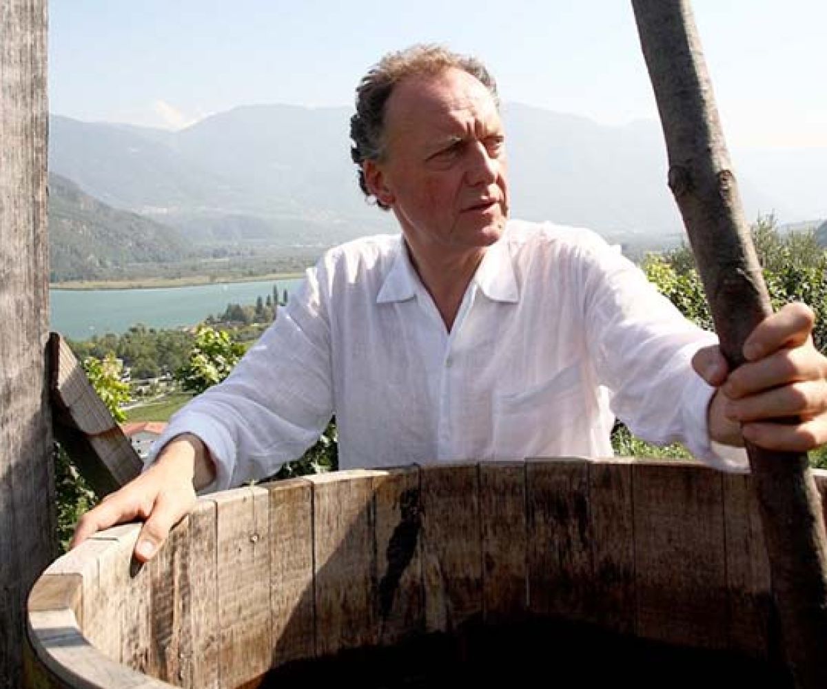 Alois Lageder il nuovo presidente Demeter Italia.