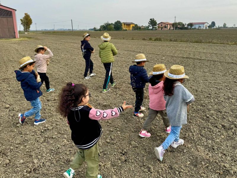 Una domenica con “Seminare il futuro” nelle aziende Demeter