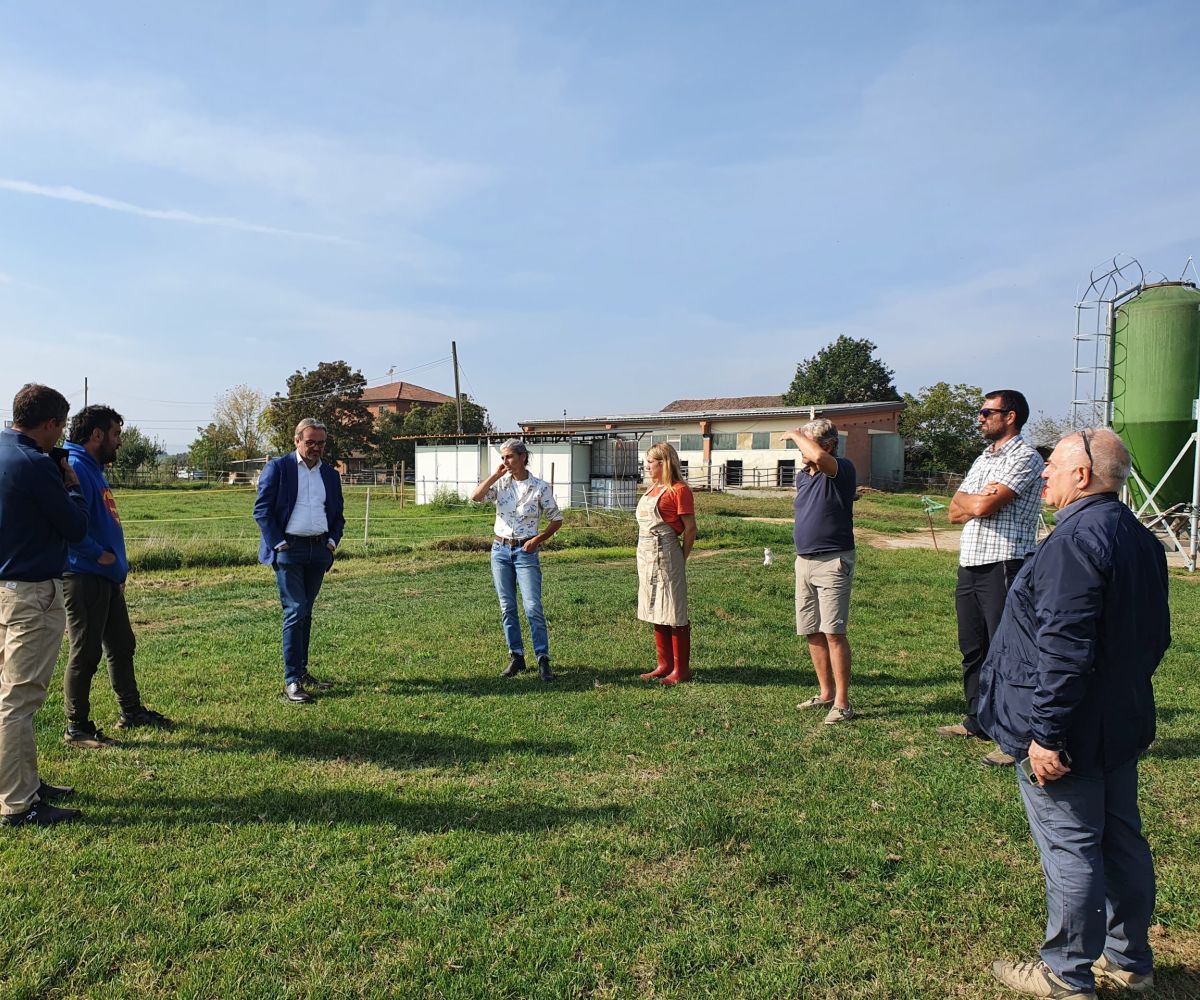 CdA Demeter in visita ad aziende dell’Emilia-Romagna