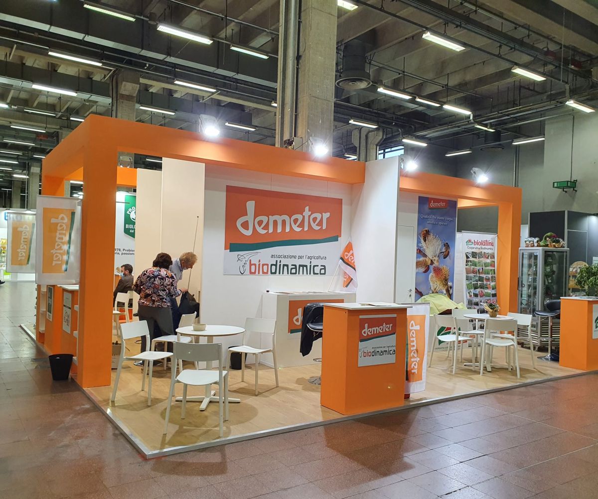 Demeter a Sana Restart