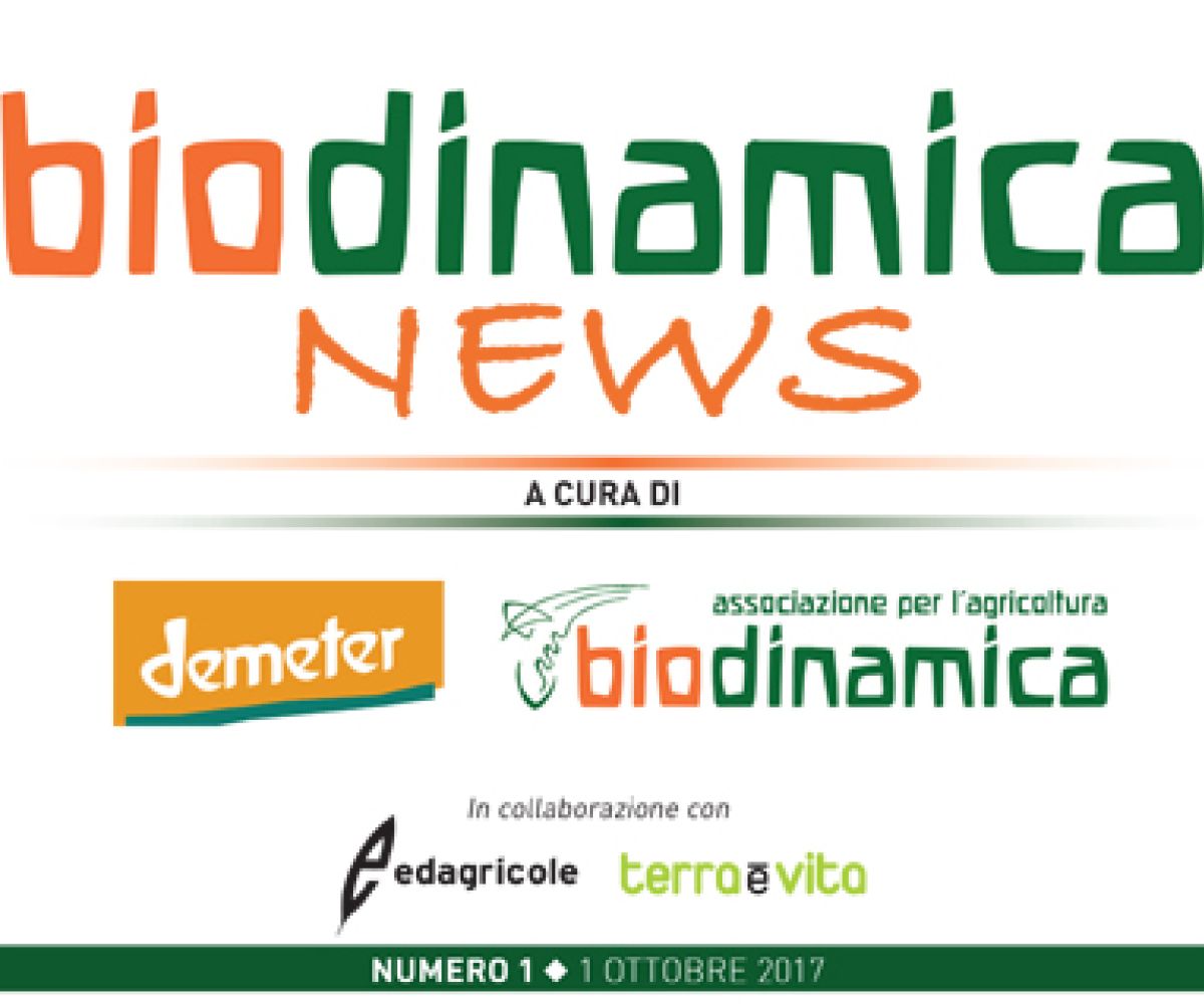 Una newsletter  per il movimento biodinamico
