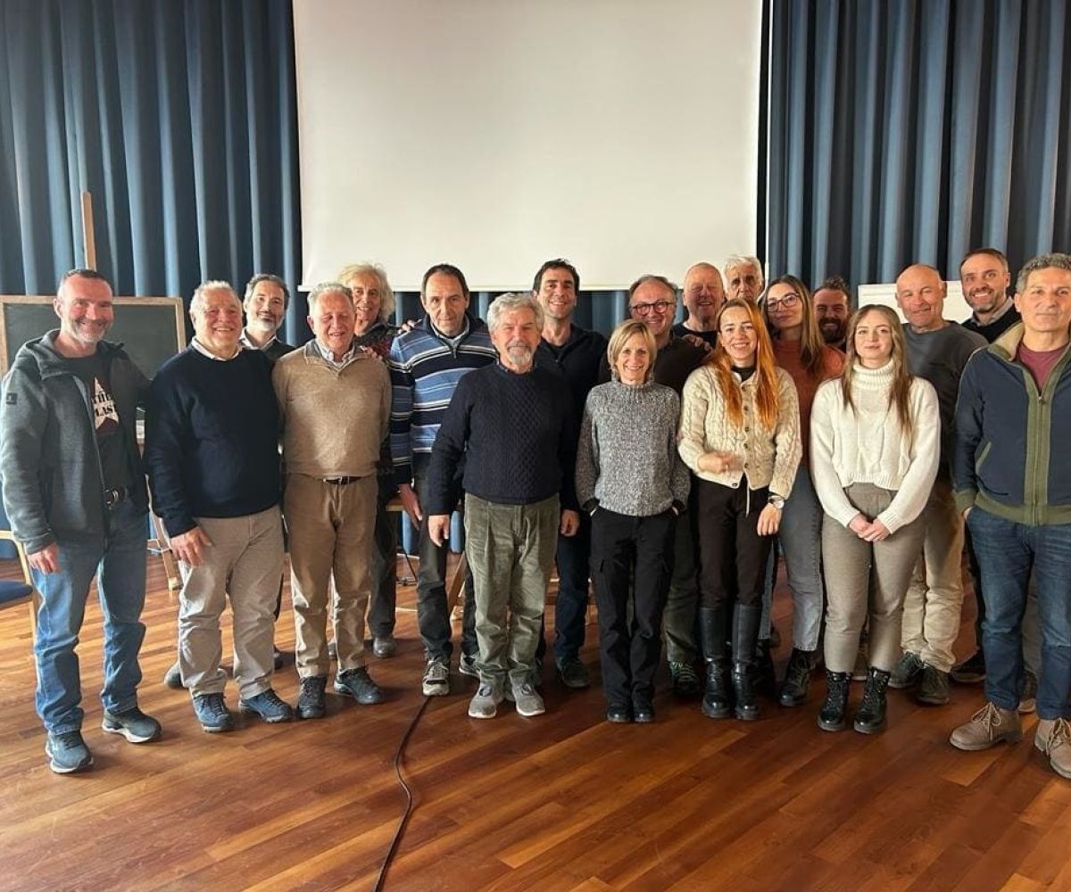NUOVO PERCORSO DI CONVERSIONE AL DEMETER