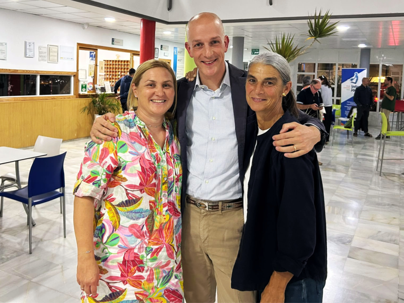 Assemblea di Almeria: Buccheri e Foradori eletti negli organi di BFDI