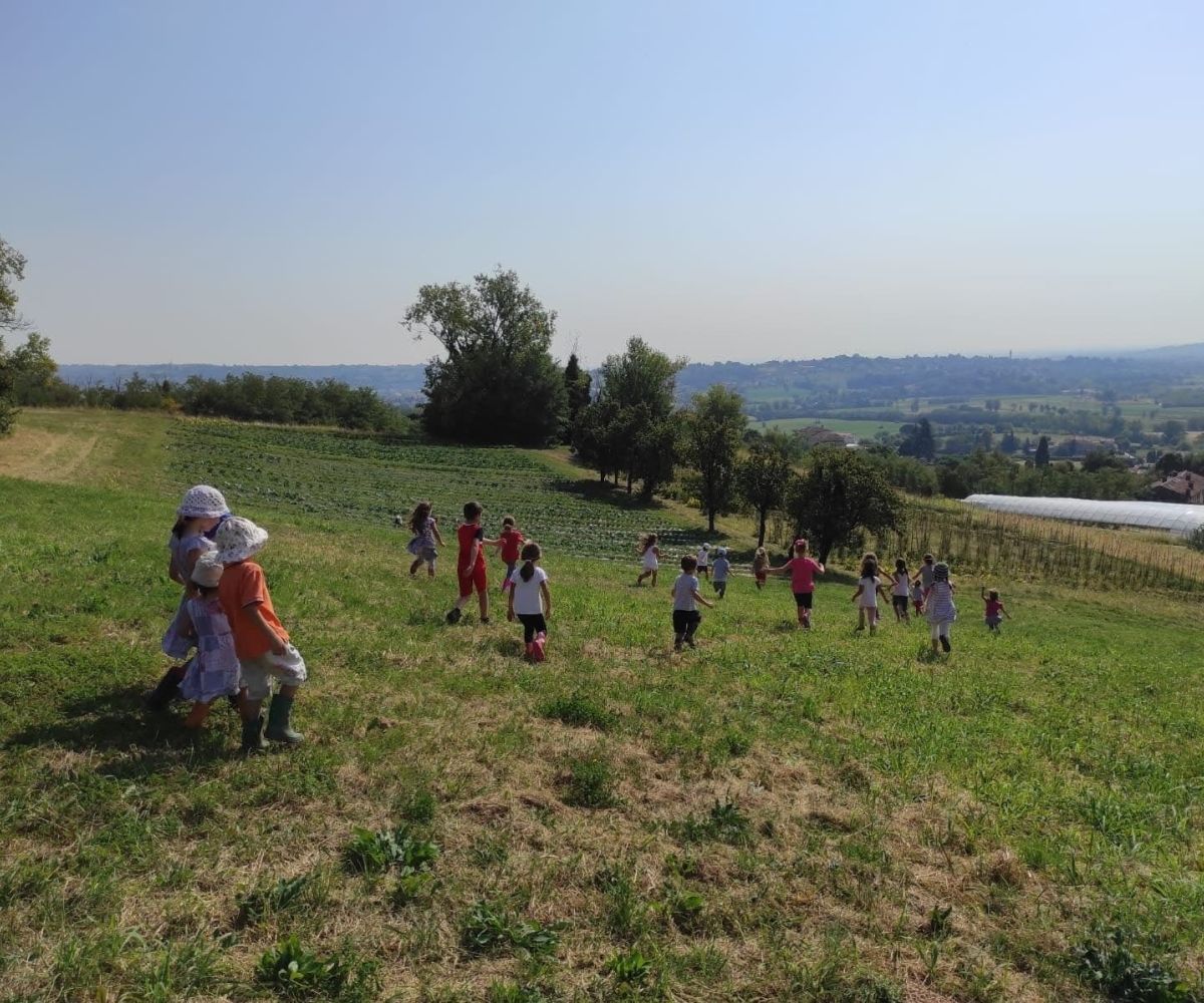 DEMETER SOSTIENE LE SCUOLE WALDORF