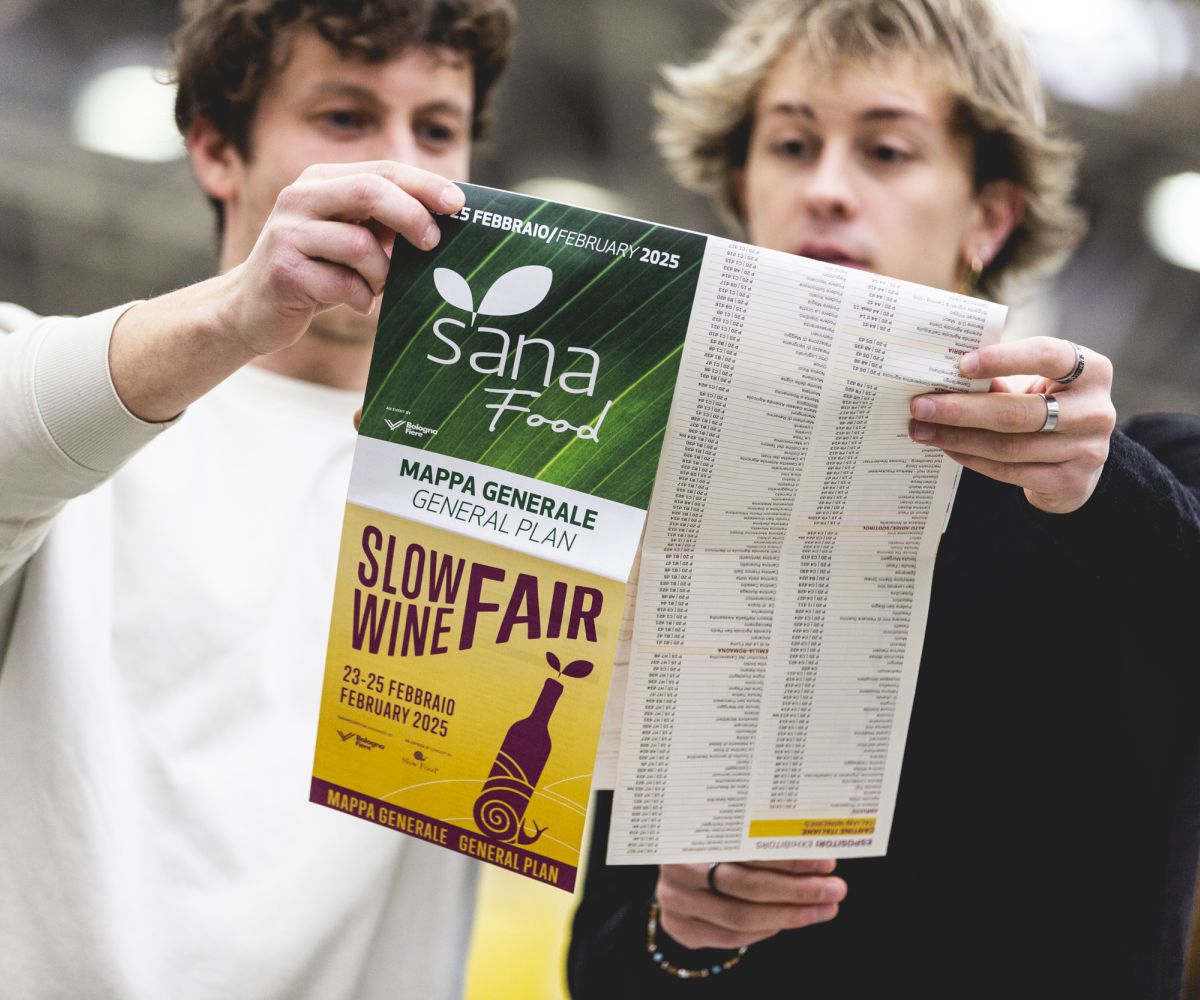 Demeter festeggia il successo alla Slow Wine Fair e Sana