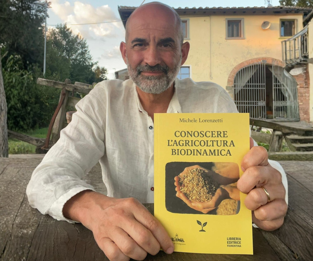 La terra che parla: un viaggio nell’agricoltura biodinamica con il libro di Lorenzetti